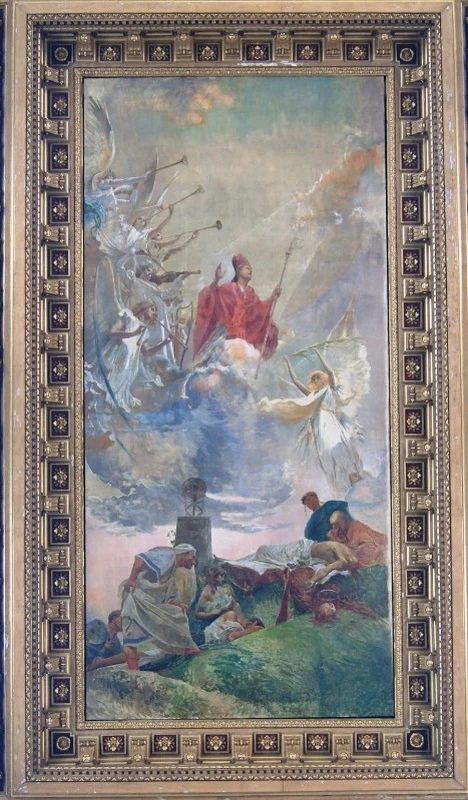 Martirio e Gloria di San Felice